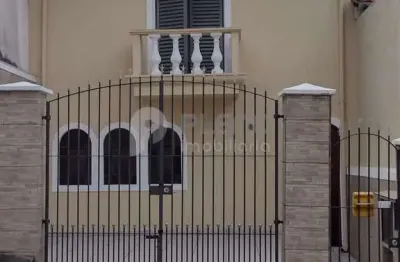 Casa com 2 quartos à venda na Rua Rodolfo Marin, 164, Vila Romero, São Paulo