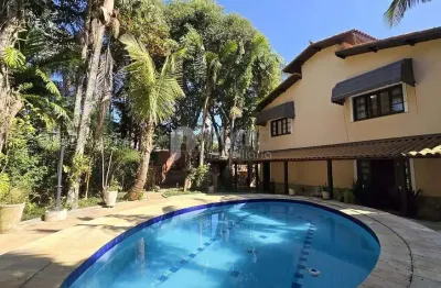 Casa à venda, 5 quartos, 8 vagas, 465m²- barreiro, mairiporã, sp
