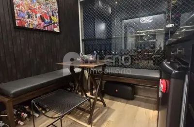 Apartamento com 3 quartos , 1 suíte, 2 vagas na parada inglesa com 82 metros