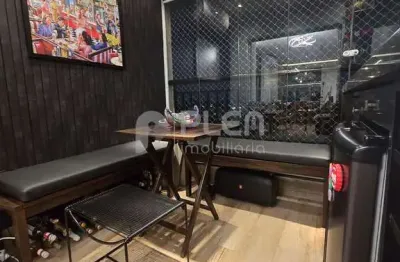 Apartamento com terraço à venda, vila dom pedro ii, são paulo, sp