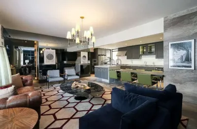 Apartamento no jardim américa com 2 suítes e 1 vaga à venda, são paulo, sp