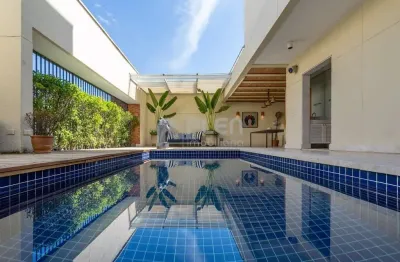 Cobertura no Real Parque com 881m², 5 Quartos e 7 Vagas à venda, São Paulo, SP