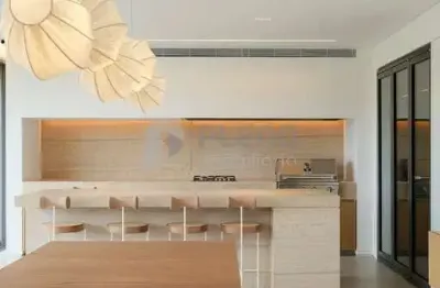 Apartamento no cidade jardim com 3 suítes e 4 vagas à venda, são paulo, sp