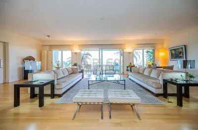 Apartamento no cidade jardim com 648m², 4 suítes e 5 vagas à venda, são paulo, sp