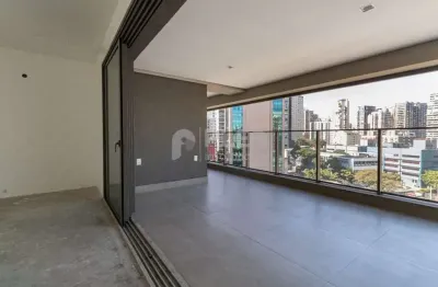 Apartamento na vila nova conceição com 160m², 3 suítes e 3 vagas à venda, são paulo, sp