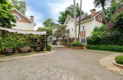 Casa em condomínio fechado no brooklin com 424m², 5 quartos e 3 vagas à venda, são paulo, sp