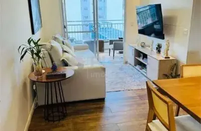 Apartamento com 3 quartos à venda na Rua Damiana da Cunha, 177, Santa Teresinha, São Paulo
