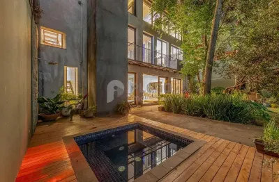 Casa no sumaré com 598m², 4 suítes e 3 vagas à venda, são paulo, sp
