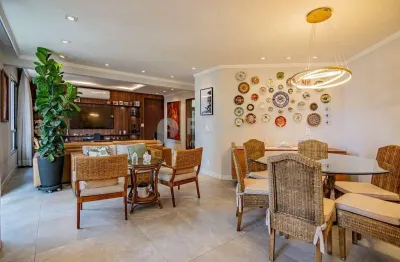 Apartamento em Perdizes com 133m², 3 Quartos e 2 Vagas à venda, São Paulo, SP