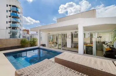 Cobertura em perdizes com 315m², 3 quartos, 3 vagas à venda , são paulo, sp