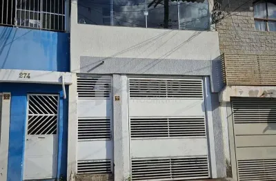 Sobrado 3 dormitórios à venda, vila nova cachoeirinha, são paulo, sp