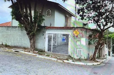 Casa com 3 quartos à venda na Rua Major Turíbio Moraes, 347, Parque Vitória, São Paulo