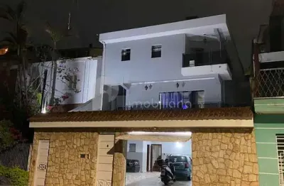 Casa com 4 quartos à venda na Rua João Mendes de Almeida Neto, 394, Jardim Guapira, São Paulo