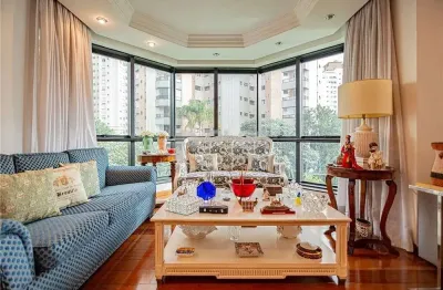 Apartamento com 4 quartos à venda na Rua Bartira, 1222, Perdizes, São Paulo