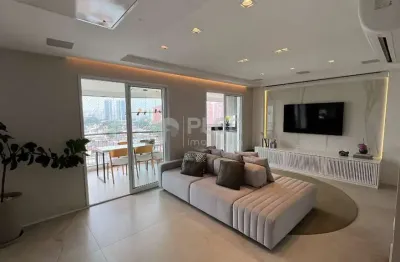 Apartamento na Casa Verde com 140m², 3 Suítes e 3 Vagas à venda, São Paulo, SP