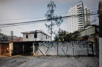 Terreno à venda na Avenida Santa Inês, 1805, Parque Mandaqui, São Paulo
