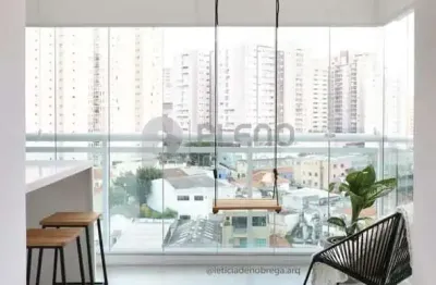 Apartamento à venda na casa verde, varanda gourmet, próximo a av. braz leme