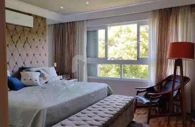 Casa de alto padrão – 3 dormitórios (03 suíte) em condomínio fechado no horto florestal - zona nort