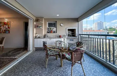 Apartamento em santana com 163m², 3 suítes e 3 vagas à venda, são paulo, sp