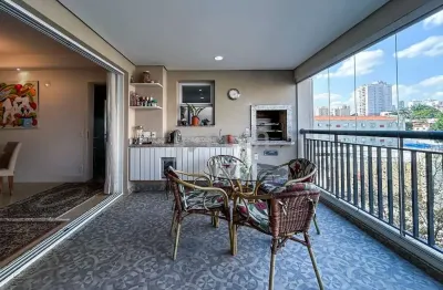 Apartamento em Santana com 163m², 3 Suítes e 3 Vagas à venda, São Paulo, SP