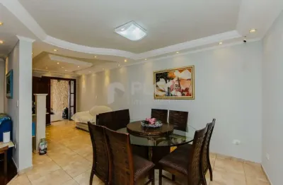 Sobrado no Conjunto Residencial Santa Terezinha com 192m², 4 Quartos e 3 Vagas à venda, São Paulo,