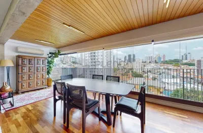 Apartamento em perdizes com 144m², 2 suítes e 2 vagas à venda, são paulo, sp