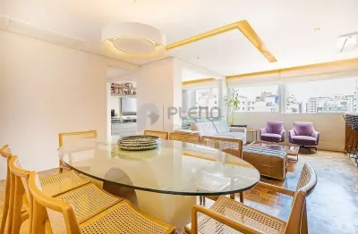 Apartamento em santa cecília com 111m², 3 quartos e 1 vaga à venda, são paulo, sp