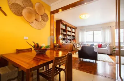 Apartamento em perdizes com 142m² com 3 quartos e 1 vaga à venda, são paulo, sp