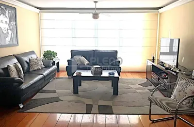 Cobertura em perdizes de 265m² com 4 quartos e 2 vagas à venda, são paulo, sp