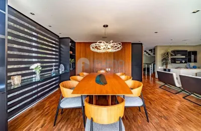 Casa em condomínio fechado em pinheiros de 511m² com 4 quartos e 4 vagas à venda, são paulo, sp