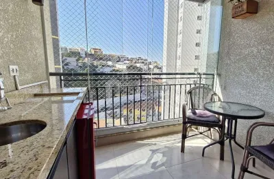 Apartamento à venda, 2 quartos , 1 vaga- parada inglesa, são paulo, sp