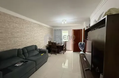 Sobrado à venda, 2 quartos ,2 vagas com 80m²- chora menino, são paulo, sp