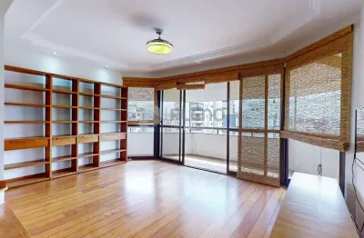 Cobertura em perdizes de 317m² com 4 suítes e 4 vagas à venda, são paulo, sp