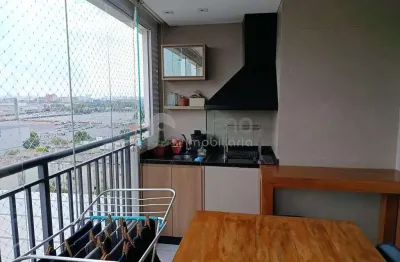 Apartamento a venda com varanda gourmet, 80m², localizado na vila guilherme.