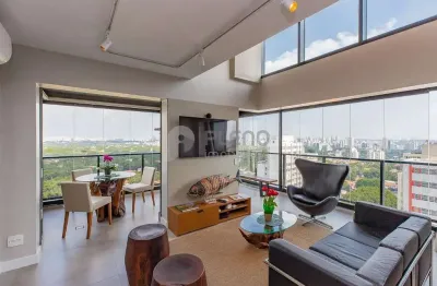 Apartamento em pinheiros de 90m² com 1 suíte e 1 vaga à venda, são paulo, sp