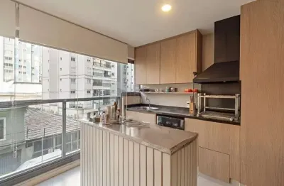 Moderno apartamento à venda, rua joão moura -  pinheiros, são paulo, sp