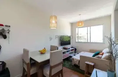 Apartamento com 2 quartos para alugar na Rua George Chahestian, 11, Vila Basileia, São Paulo