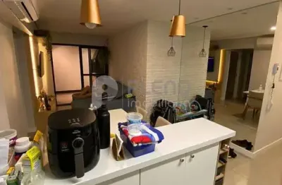 Apartamento à venda em santana. 55m². andar alto com 2 dormitórios