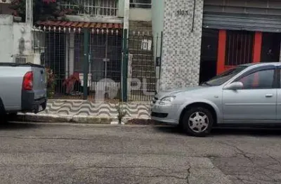 Terreno à venda na Rua Doutor Gabriel Covelli, 1095, Parque Peruche, São Paulo