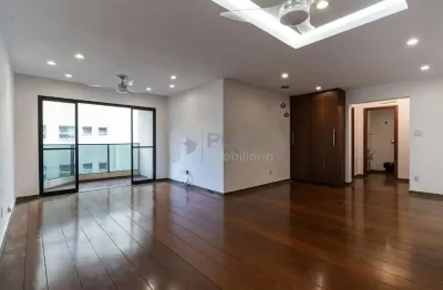 Apartamento em perdizes de 138m² com 3 quartos e 2 vagas à venda, são paulo, sp