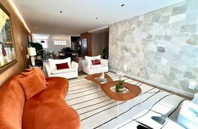 Apartamento em perdizes com 4 quartos e 1 vaga à venda, são paulo, sp