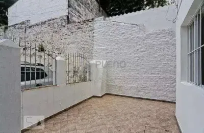 Casa com 2 quartos para alugar na Rua Alfredo Pujol, 150, Santana, São Paulo