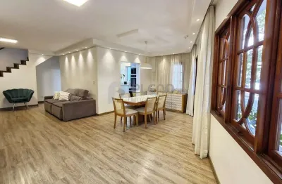 Sobrado na água fria de 152m² com 3 quartos e 4 banheiros, são paulo, sp