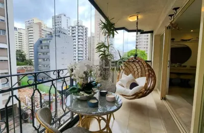 Apartamento em perdizes de 171m² com 3 suítes e 3 vagas à venda, são paulo, sp