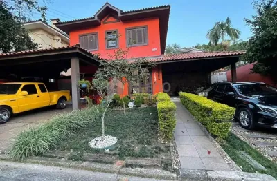 Casa em condomínio fechado com 3 quartos à venda na Rua Maestro Otto Wey, 123, Jardim Itatinga, São Paulo