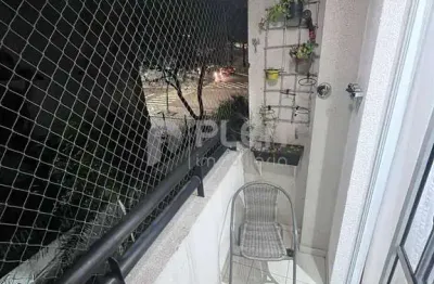 Apartamento com 2 quartos à venda na Avenida Deputado Emílio Carlos, 3555, Limão, São Paulo