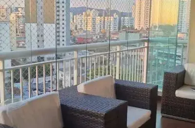 Apartamento com 3 quartos à venda na Avenida do Guacá, 76, Lauzane Paulista, São Paulo