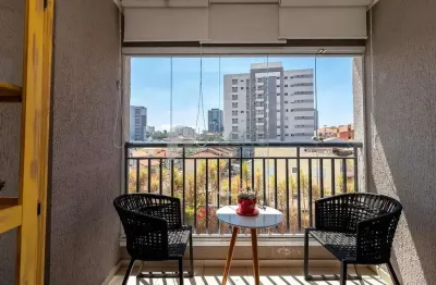 Apartamento com 3 quartos à venda na Rua Dona Gabriela, 151, Vila Dom Pedro II, São Paulo