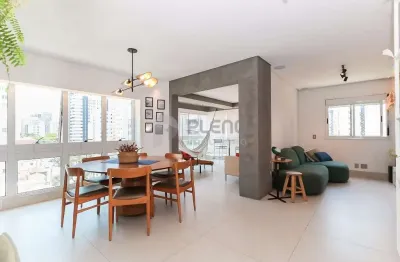 Apartamento em perdizes de 133m² com 3 quartos e 3 vagas à venda, são paulo, sp