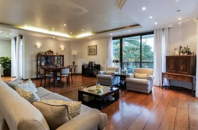 Apartamento em perdizes de 251m² com 3 suítes e 3 vagas à venda, são paulo, sp